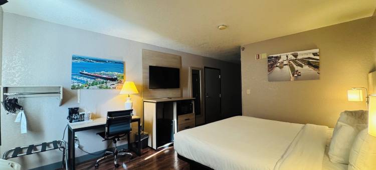 Baymont by Wyndham Sault Ste Marie MI图片