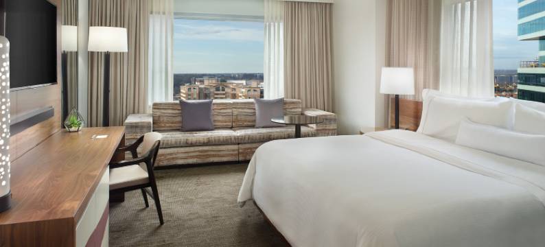 夏洛特威斯汀酒店(The Westin Charlotte)图片