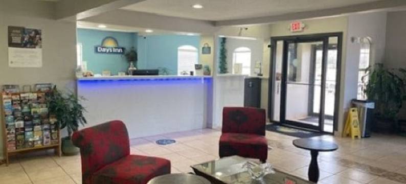 森特维尔戴斯酒店(Days Inn by Wyndham Centerville)图片