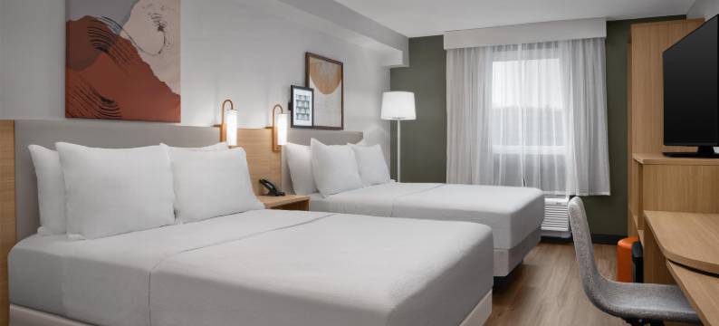 希尔顿Spark北伯勒酒店(Spark by Hilton Northborough)图片