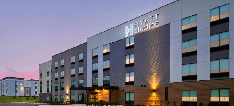 Hyatt开间亨茨维尔(Hyatt Studios Huntsville)图片