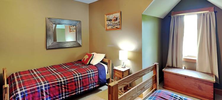 泰勒梅德深溪的滑雪环游(Wisp N Around)图片