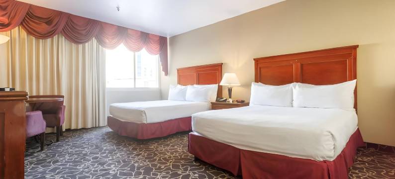 温多弗金砖娱乐场酒店 - 红狮酒店(Wendover Nugget Hotel & Casino by Red Lion Hotels)图片