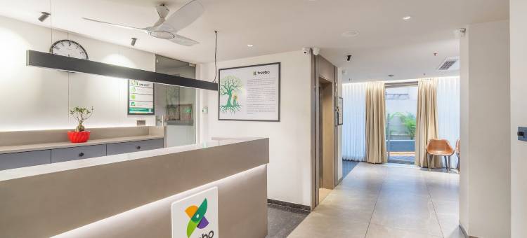 Treebo 拉莉莎, Rk 海滩(Treebo Lalitha, RK Beach)图片