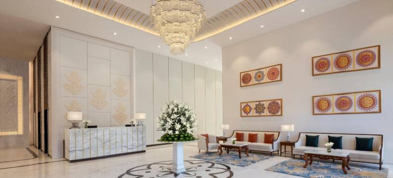 奥兰卡巴拉玛国际迎宾酒店-ITC 酒店集团(Welcomhotel by ITC Hotels, Rama International, Aurangabad)图片