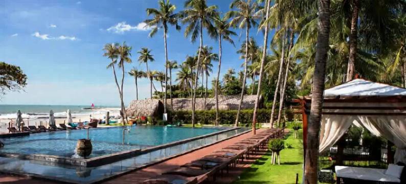阿罗马海滩Spa度假酒店(Aroma Beach Resort and Spa)图片