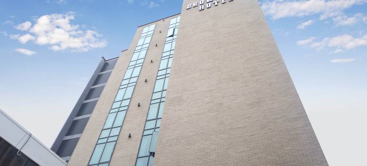 布朗点酒店釜山沙直体育场(Brown Dot Hotel Sajik Baseball Stadium)图片