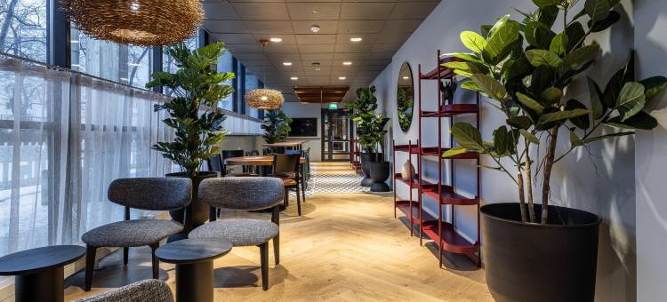 斯堪迪克邮政大楼酒店(Scandic Postitalo)图片