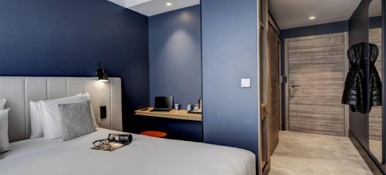 基里亚德里昂西利莫内酒店(Kyriad Lyon Ouest - Limonest)图片