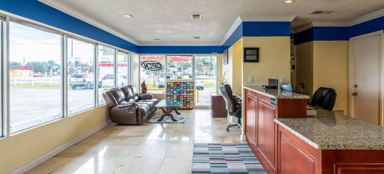 罗德威旅馆(Rodeway Inn)图片