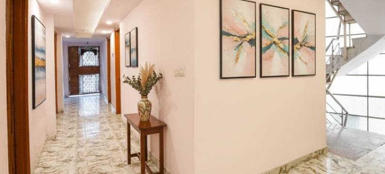 Fabhotel Ak 大陆(Via AK Continental)图片