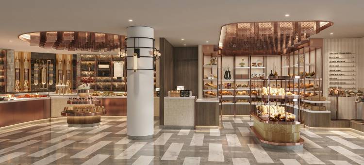 滨松万豪酒店(Hamamatsu Marriott Hotel)图片