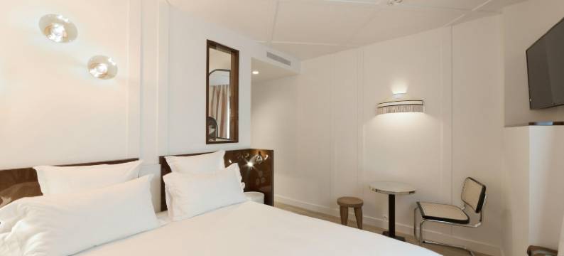 华莱士酒店及酒吧(Hôtel Wallace - Orso Hotels)图片