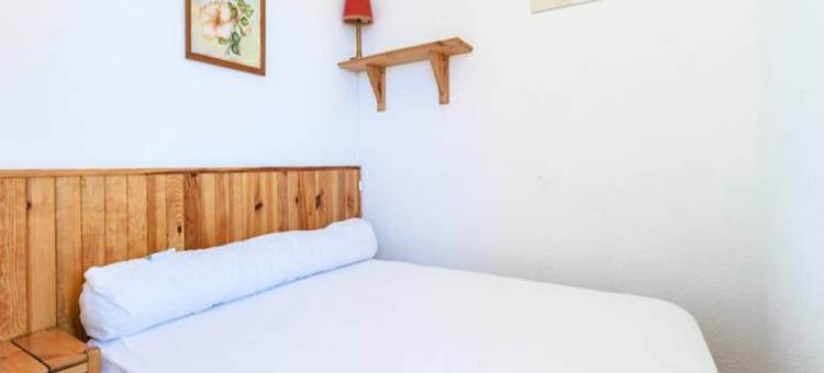 Apartment in Val d'Huez near Ski Lifts图片
