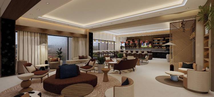 安塔那那利佛万豪国际集团Delta酒店(Delta Hotels by Marriott Antananarivo)图片