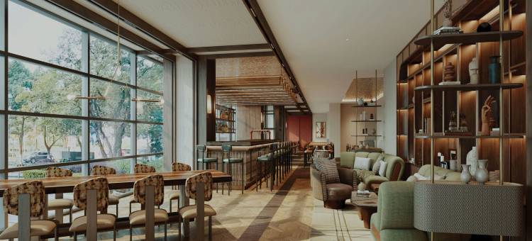 列治文艾美酒店顶峰酒店(Le Méridien Richmond Pinnacle Hotel)图片