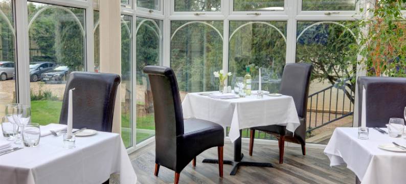 克莱登乡村贝斯特韦斯特酒店(Best Western Claydon Hotel)图片