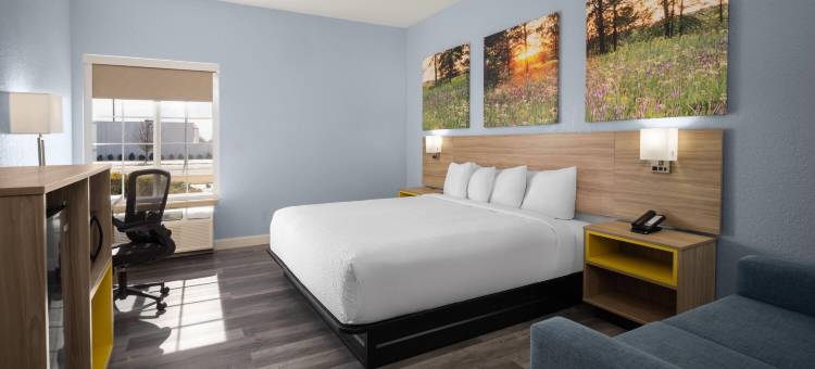 温德姆道奇城戴斯酒店(Days Inn by Wyndham Dodge City)图片