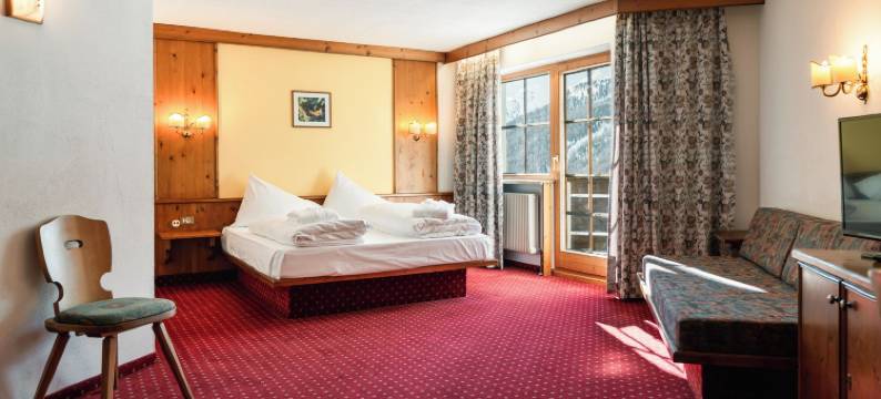 克兹拉斯体育酒店(Sporthotel Kurzras)图片