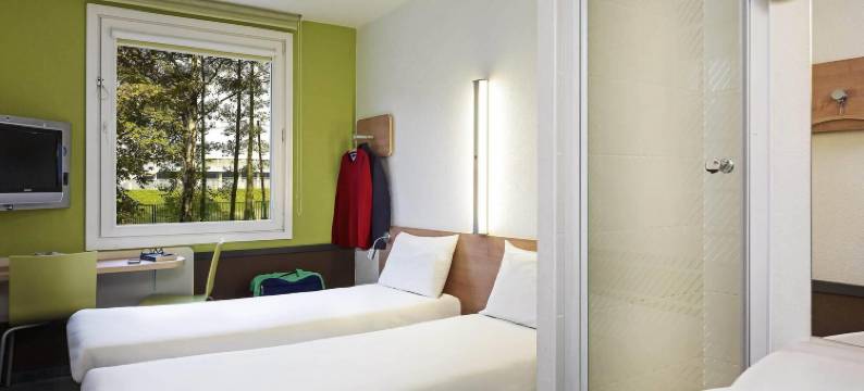 宜必思快捷弗罗茨瓦夫体育场酒店(Ibis Budget Wroclaw Stadion)图片