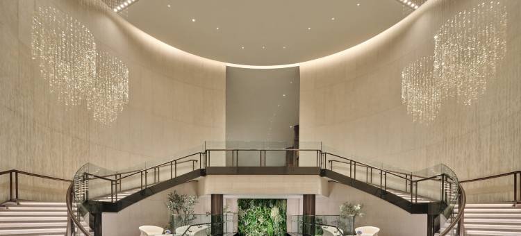 首尔帕纳斯威斯汀酒店(The Westin Seoul Parnas)图片