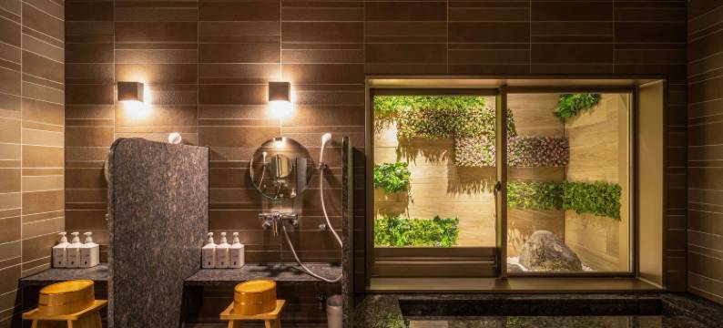 超级酒店Premier 宫崎一番街(Super Hotel Premier Miyazaki Ichibangai)图片