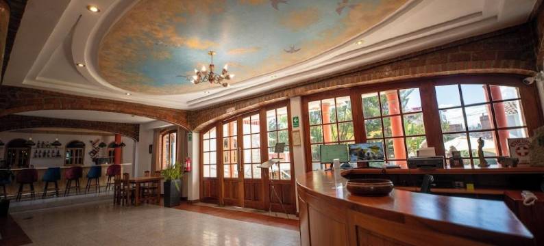 圣塞巴斯蒂安精品酒店(San Sebastian Hotel Boutique)图片