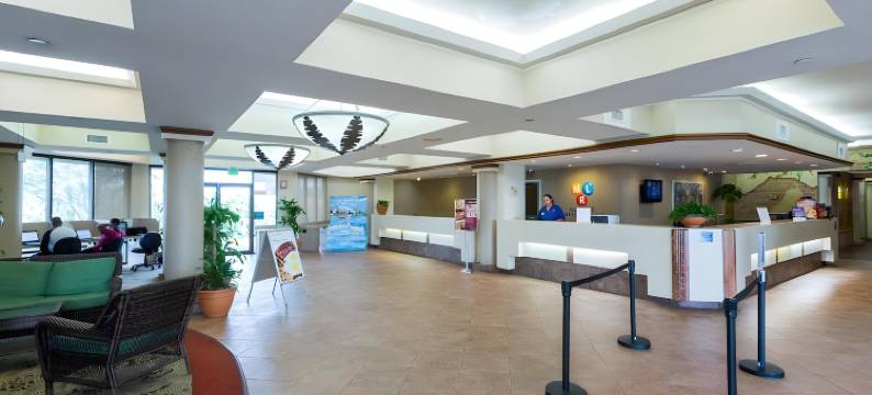 梅因盖特湖边度假酒店(Maingate Lakeside Resort)图片