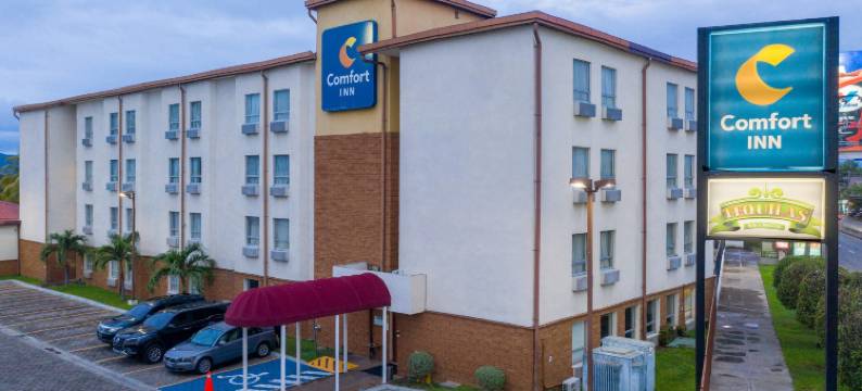 舒适酒店-雷阿尔圣米格尔(Comfort Inn Real San Miguel)图片