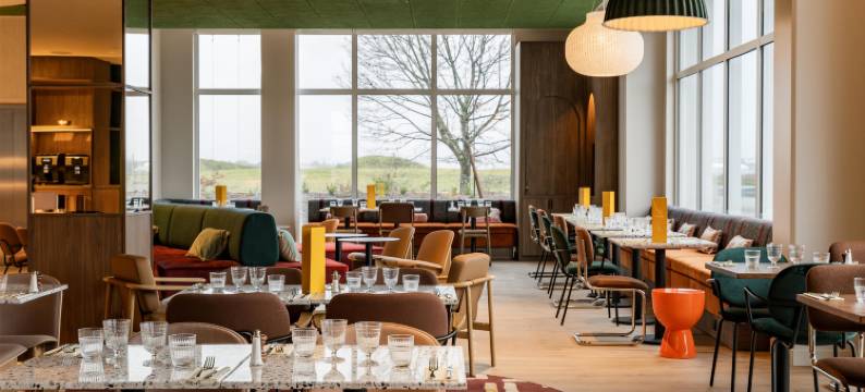 希尔顿欢朋波尔多梅里尼亚克机场酒店(Hampton by Hilton Bordeaux Merignac Airport)图片