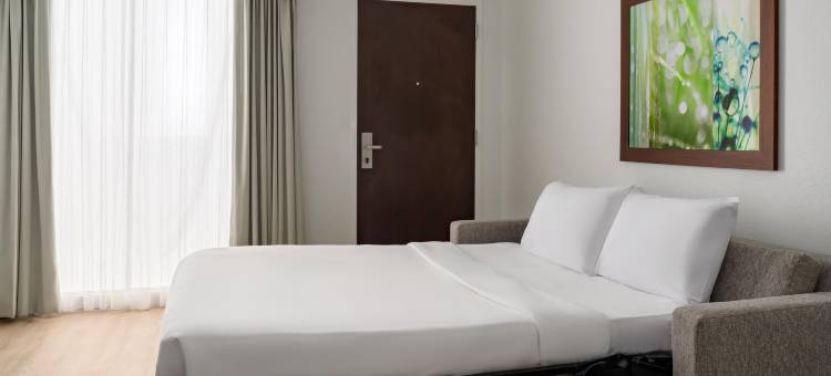 希尔顿旗下奥兰多布埃纳维斯塔湖度假村大使套房酒店(Embassy Suites by Hilton Orlando Lake Buena Vista Resort)图片