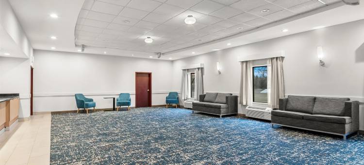 底特律坎顿欢朋套房酒店(Hampton Inn & Suites Detroit-Canton)图片