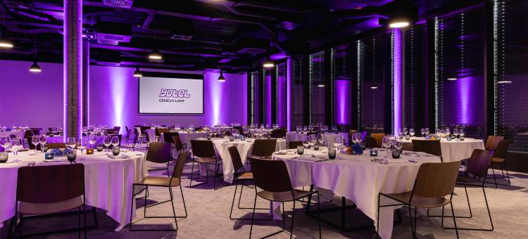 日内瓦湖优特尔酒店(Yotel Geneva Lake)图片
