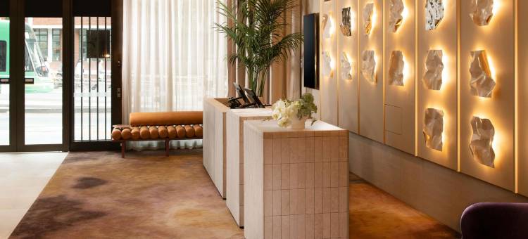墨尔本拉筹伯街美居酒店(Mercure Melbourne la Trobe Street)图片