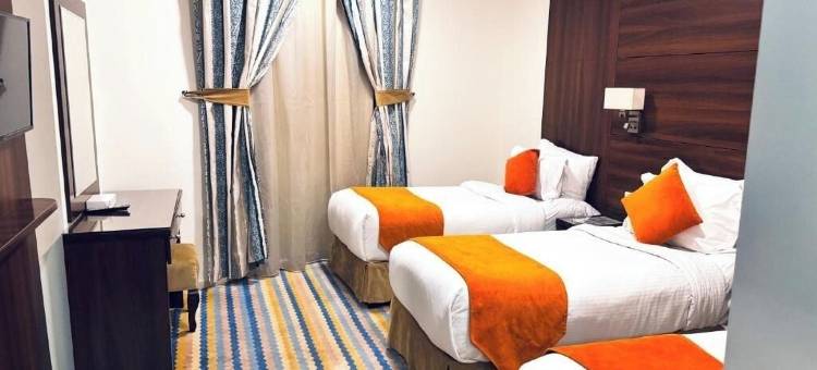 麦加罗瓦林迪酒店(Rowaa Lindy Hotel Makkah)图片