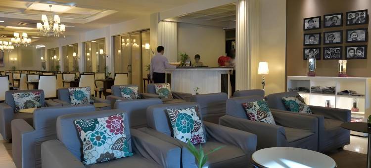 加查玛达酒店(Hotel Gajahmada)图片