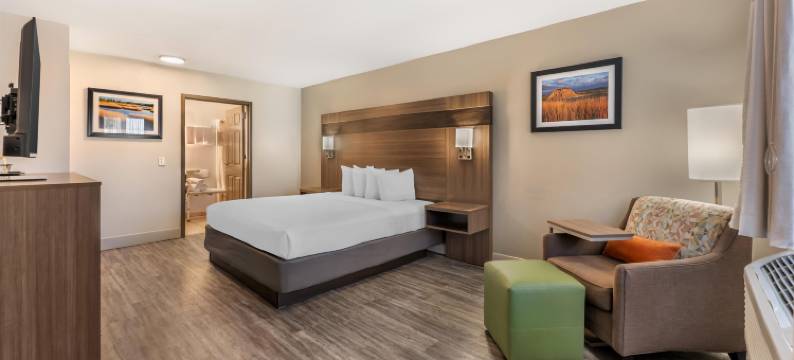 道斯瑞欧贝斯特韦斯特优质酒店(Best Western Dos Rios)图片