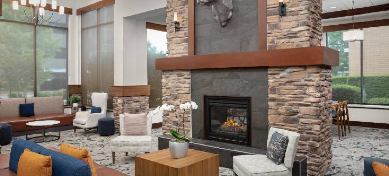 沃斯堡医学中心希尔顿花园酒店(Hilton Garden Inn Fort Worth Medical Center)图片