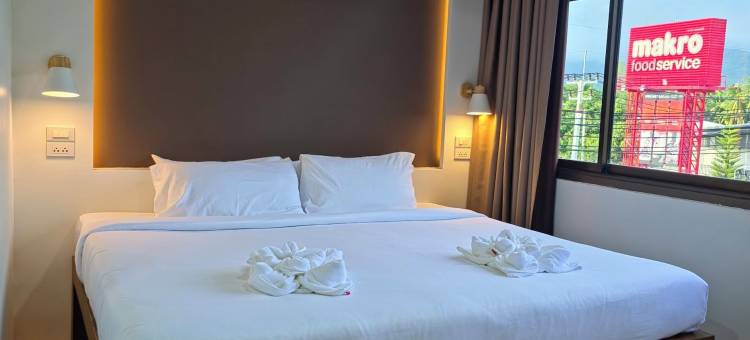 SANDB酒店(SAND B Hotel)图片