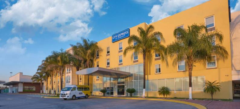 天宝佐特兰城市快捷酒店(City Express by Marriott Tepotzotlan)图片