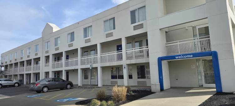 Motel 6 Willoughby, Oh - Cleveland图片