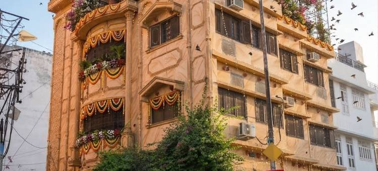 巴特拉宾馆(Batra Guest House)图片