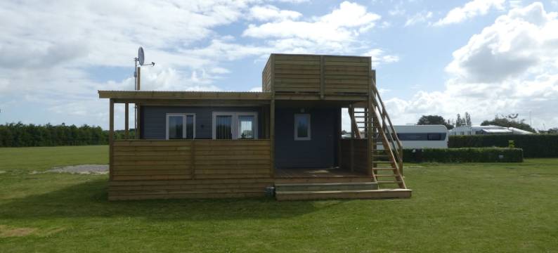 纳克斯考峡湾露营酒店(Nakskov Fjord Camping & Cottages)图片