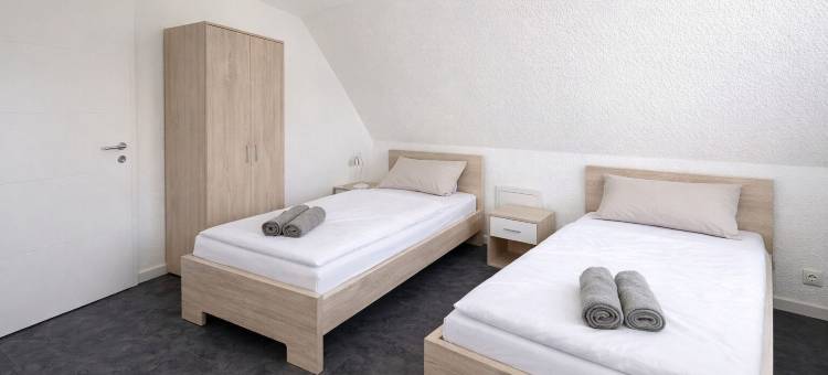 法兰克福机场景观公寓(Frankfurt Airport view apartments)图片