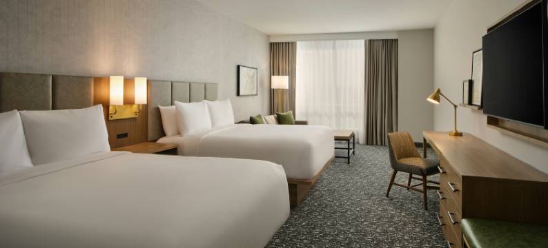 希尔顿逸林酒店 格林维尔机场(Doubletree by Hilton Greenville Airport)图片