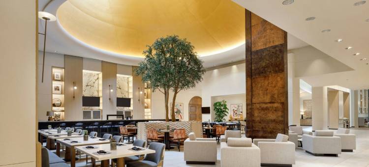 达拉斯-沃斯堡西湖万豪酒店(Marriott Dallas/Fort Worth Westlake)图片