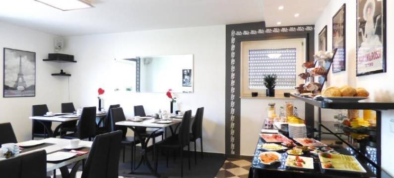 布特根阿尔特酒店(Hotel Alt Büttgen)图片