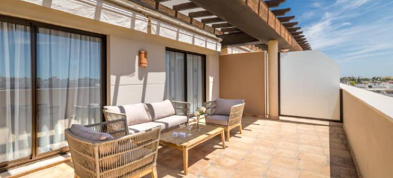 巴塞罗马贝拉酒店(Barceló Marbella)图片