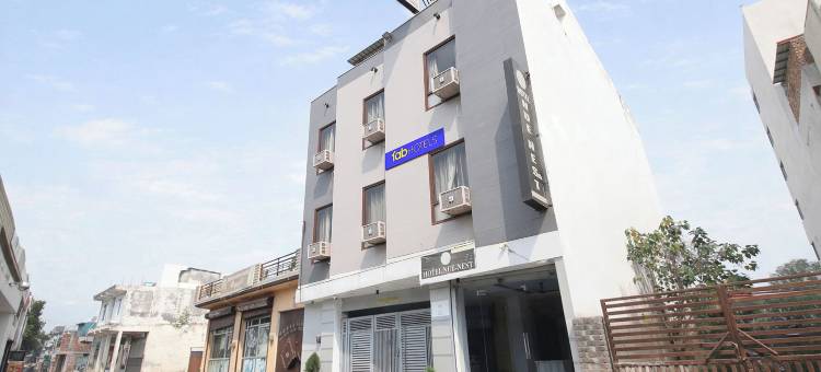 Fabhotel 新巢(FabHotel Neu-Nest)图片