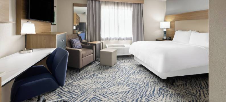 Candlewood Suites 威廉斯波特 by IHG(Candlewood Suites Williamsport by IHG)图片